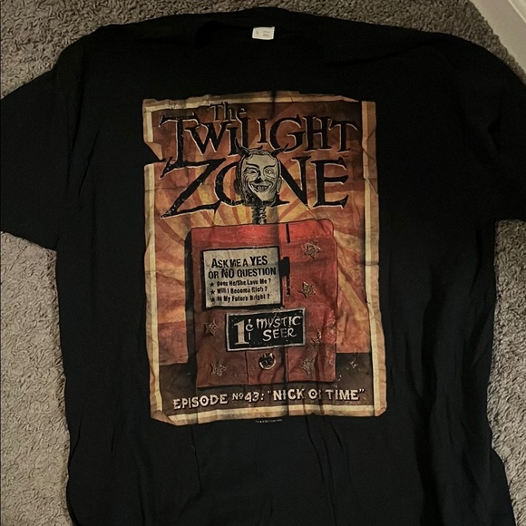The Twilight Zone Graphic Tee - Picture 2 of 4